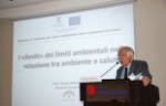 Direttore ARPA Puglia. Prof. Assennato